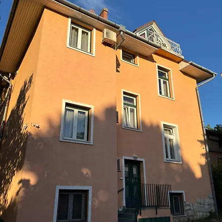 Khotel Krista Budapest