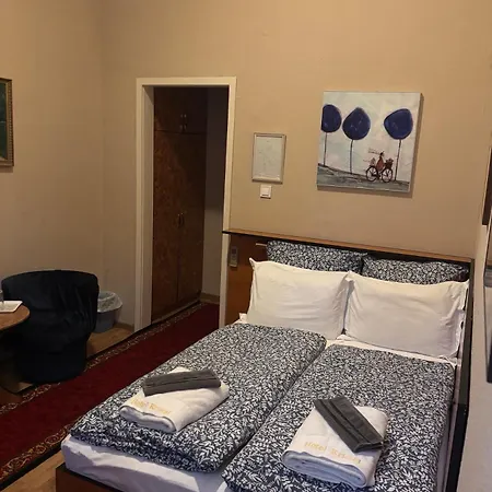 Khotel Krista Hotel Budapest