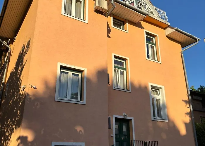 Khotel Krista Budapest