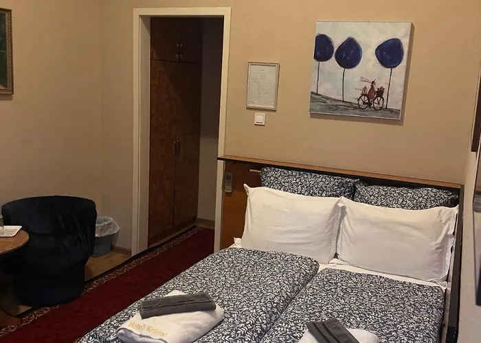 Khotel Krista Hotel Budapeszt