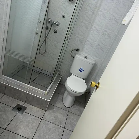 Khotel Krista Будапешт