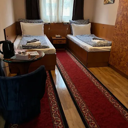 Отель Khotel Krista Будапешт